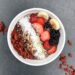 healthier overnight oats