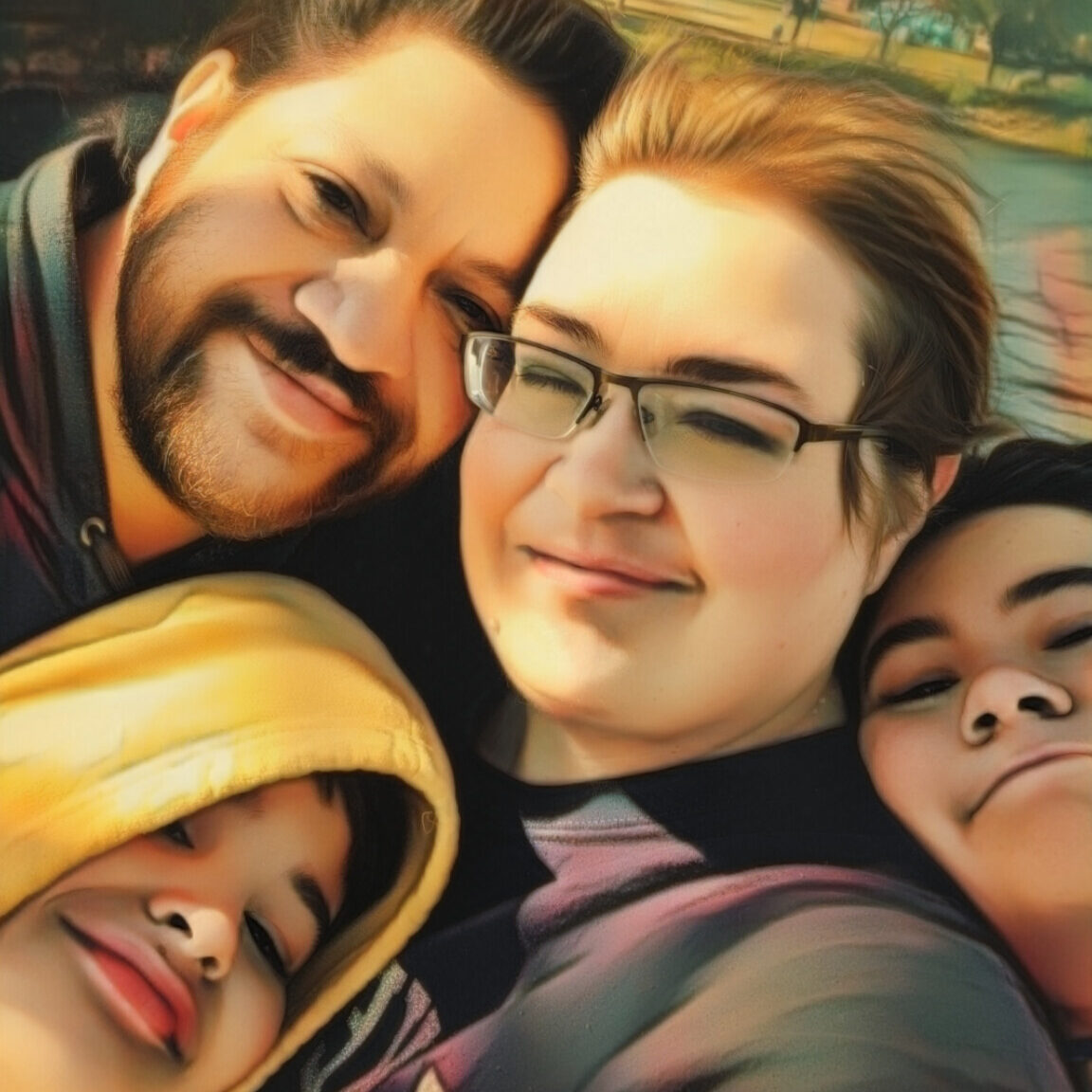detox familia photo